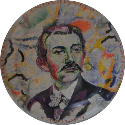 N°31b Polychrome
Photo Jacques GOURAUD
