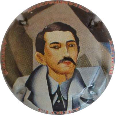 N°31c Polychrome
Photo Jacques GOURAUD
