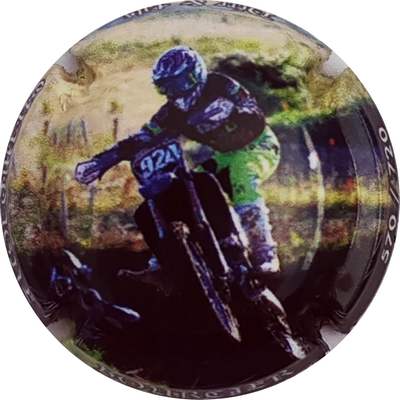 N°32 Roman Garnier, 720 expl
Photo Christophe LELU
