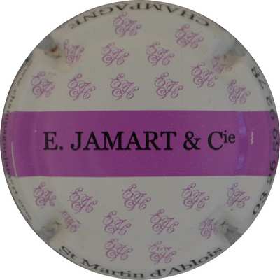 N°32 Crème pâle , barre violette
Photo Jacques GOURAUD
