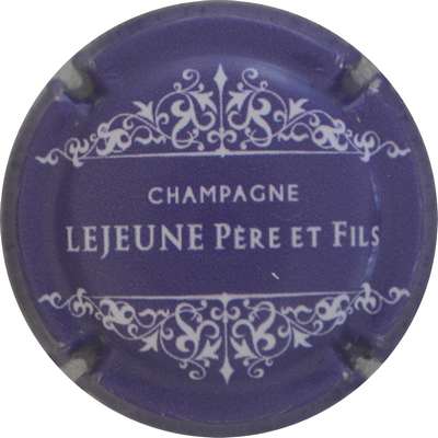 N°32 Violet et blanc
Photo Jacques GOURAUD
