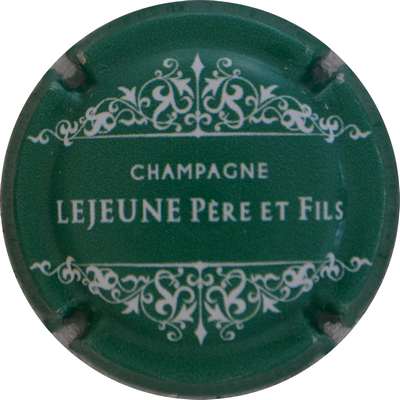 N°32a Vert et blanc
Photo Jacques GOURAUD
