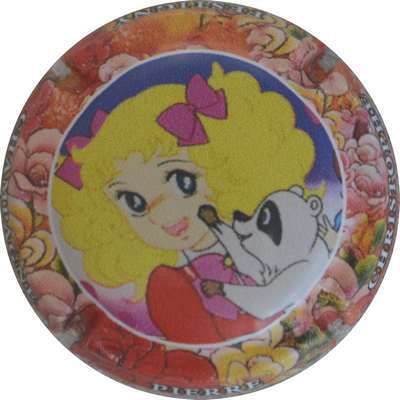 N°33 Candy
Photo Jacques GOURAUD
