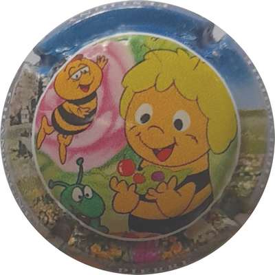 N°33a Maya l'abeille
Photo Laurence SAPERA
