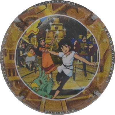 N°33b Cité d'or
Photo Jacques GOURAUD
