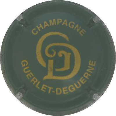 N°33 Série de 7 (GD), Vert foncé et or
Photo Jacques GOURAUD
