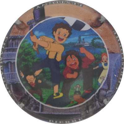 N°33e Tom SAWYER
Photo Jacques GOURAUD
