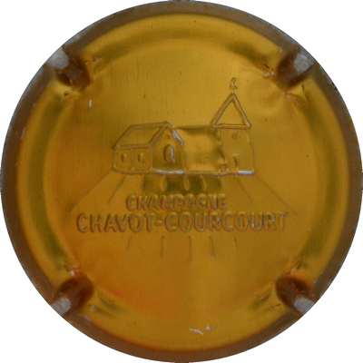 N°34 Estampée or
Photo Jacques GOURAUD
