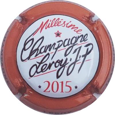 N°34f 2015, Contour marron clair
Photo Christophe LELU
