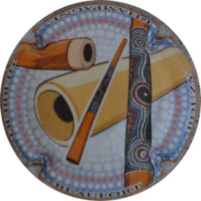 N°34o DIDJERIDOO
Photo Jacques GOURAUD
