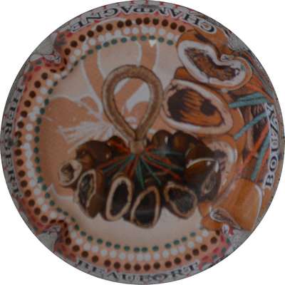 N°34q SEED RATTLES
Photo Jacques GOURAUD
