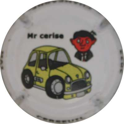 N°36p Mai 2023, Mr cerise
Photo Jacques GOURAUD
