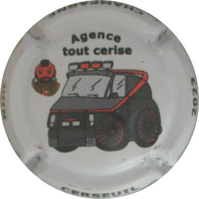 N°36q Juin 2023, agence tout cerise
Photo Jacques GOURAUD
