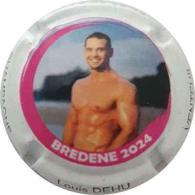 N°378a Bredene 2024, contour blanc
Photo France Marie
