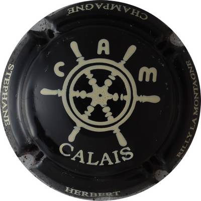 N°37 C.A.M. Calais, noir et crème
Photo GOURAUD Jacques
