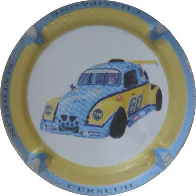 N°37a Contour bleu ciel
Photo Jacques GOURAUD
