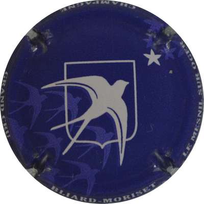 N°37f Bleu mat et blanc
Photo Jacques GOURAUD
