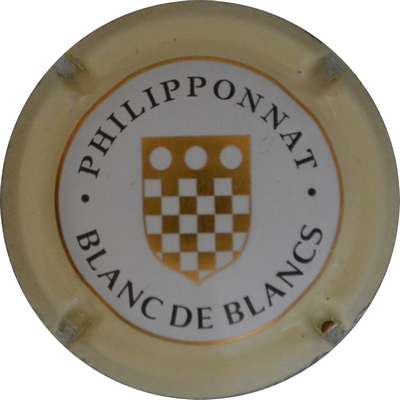 N°37k Blanc de blanc, blanc, contour crème
Photo Jacques GOURAUD
