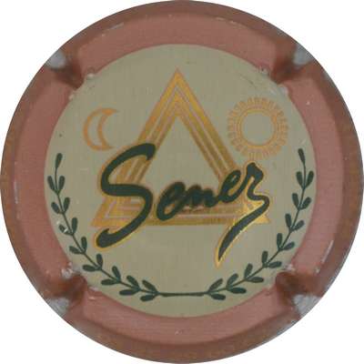 N°39d Contour rosé
Photo Jacques GOURAUD
