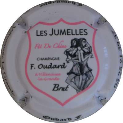 N°40b Les Jumelles, brut
Photo Jacques GOURAUD
