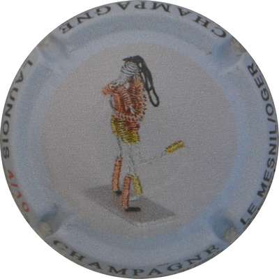 N°41c Contour bleu, 04-10
Photo Jacques GOURAUD
