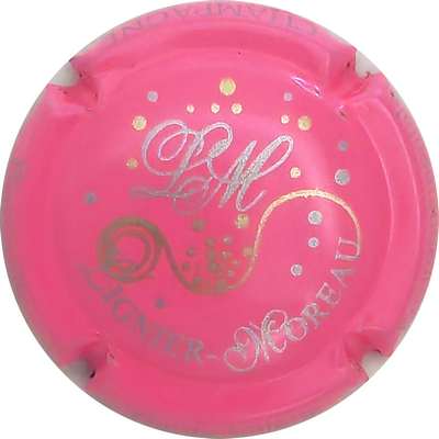 N°43c Rose, or et argent
Photo Christophe LELU
