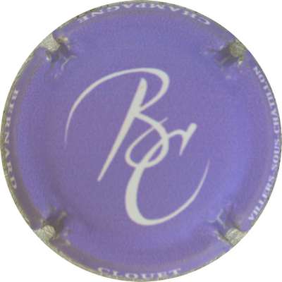 N°43j Mauve mat et blanc
Photo Jacques GOURAUD
