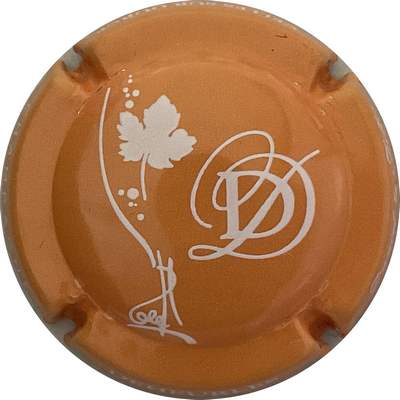 N°44d Abricot et blanc
Photo Bruno HEBMANN GONTIER
