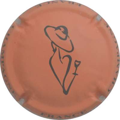 N°46 Orange et noir
Photo Jacky MICHEL
