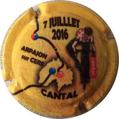 N°050 Tour de France 2016
Photo Bruno HEBMANN-GONTIER
