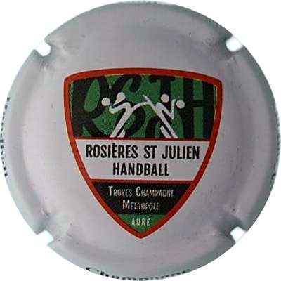 N°51 Rosieres ST Julien Hanball
Photo jacky MICHEL
