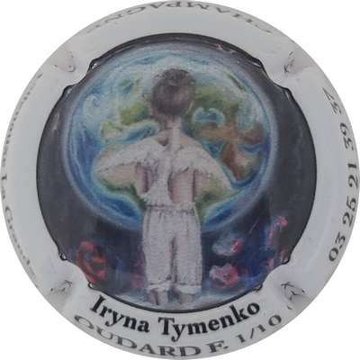 N°51 Peinture, artiste Ukrainien, 01 sur 10
Photo Joëlle MENNERET
