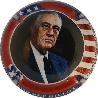 N°53 Franklin Roosevelt
Photo Joëlle MENNERET
