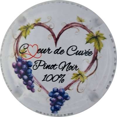 N°53a Coeur de cuvée
Photo Joëlle MENNERET
