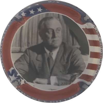 N°53d Franklin Roosevelt
Photo Joëlle MENNERET

