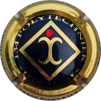 N°54i Néérlandaise, avec strass rouge, 60 expl
Photo Christophe LELU
