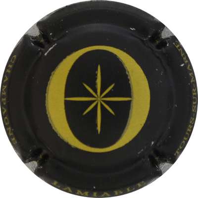 N°56h Noir et or
Photo Jacques GOURAUD
