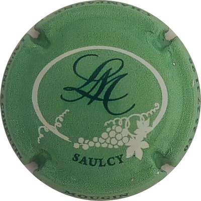 N°56u Vert, noir et crème
Photo Christophe LELU
