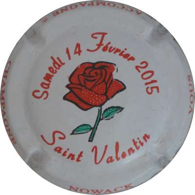 N°57 Fleur à droite
Photo Jacques GOURAUD
