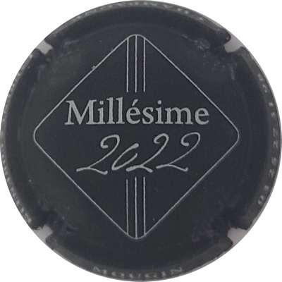 N°57d Millésime 2022
Photo Joëlle MENNERET
