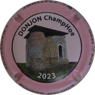 N°58a Champhoe 2023, contour rose
Photo Jacques GOURAUD
