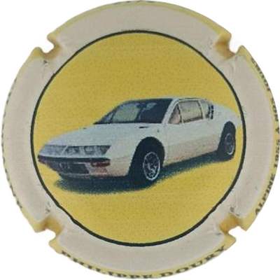 N°300d 05 sur 12 Alpine 1955 à nos jours
Photo Jacky MICHEL
