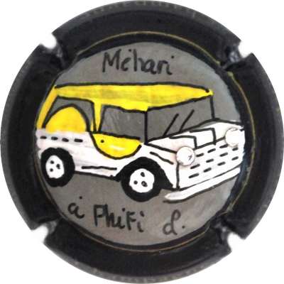 N°060a PALM, méhari
Photo DEDE DEP
