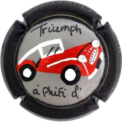 N°060b PALM, triumph
Photo DEDE DEP
