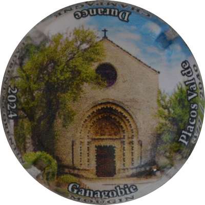 N°62c Placos val de Durance 2024, Prieuré de ganagobie, 2040 expl
Photo Jacques OURAUD
