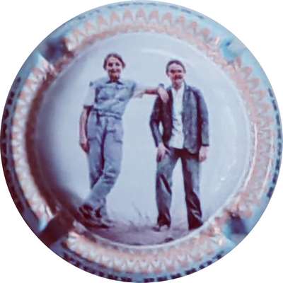 N°65 Contour bleu
Photo Christophe LELU
