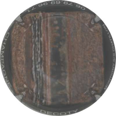 N°67b Tableau, 2000 expl au verso
Photo Jacques Gouraud
