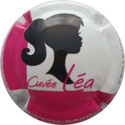 N°072c Cuvé Léa, tête noir
Photo France Marie
