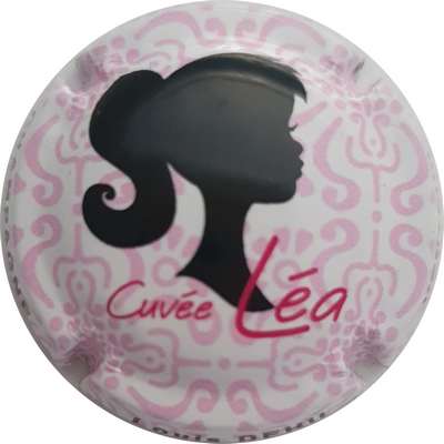 N°072d Cuvée Léa, tête noire
Photo France Marie
