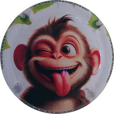 N°80a Singe
Photo Christophe LELU
